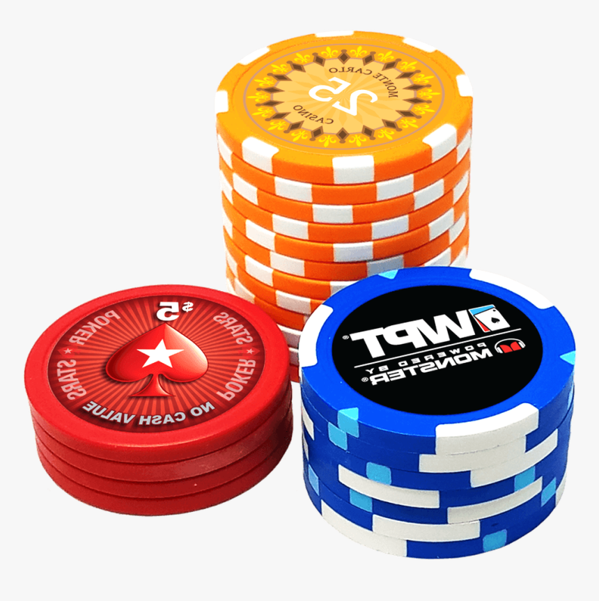 Clay Poker Chips For Sale, HD Png Download, Free Download