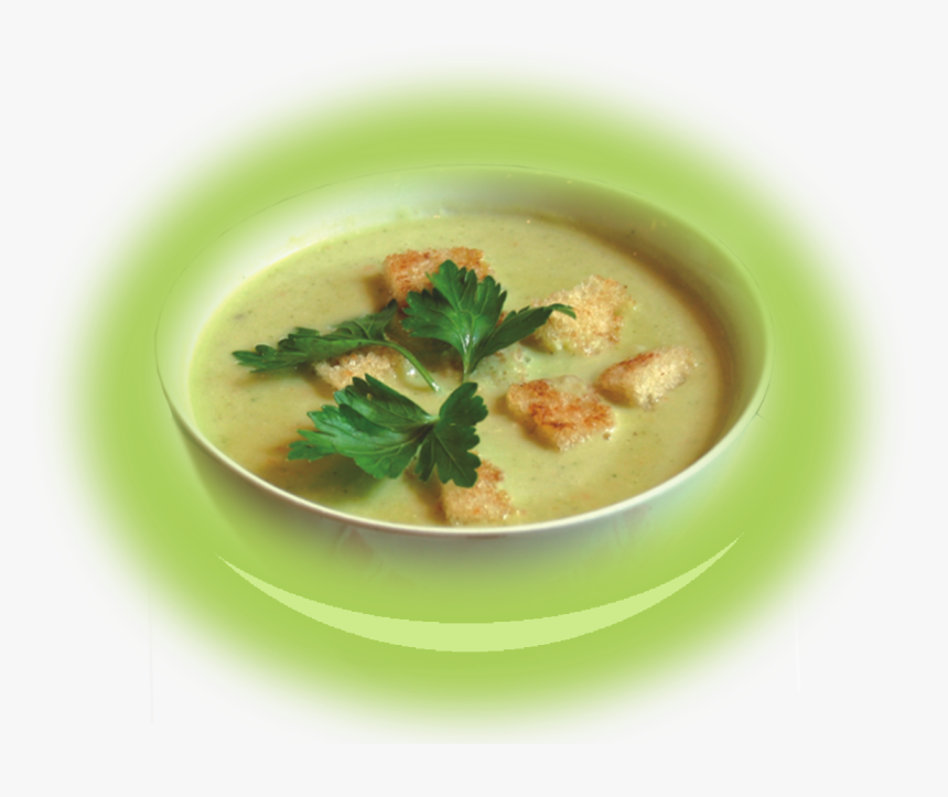 Cream Of Brocoli Soup - Крем Супа Png, Transparent Png, Free Download