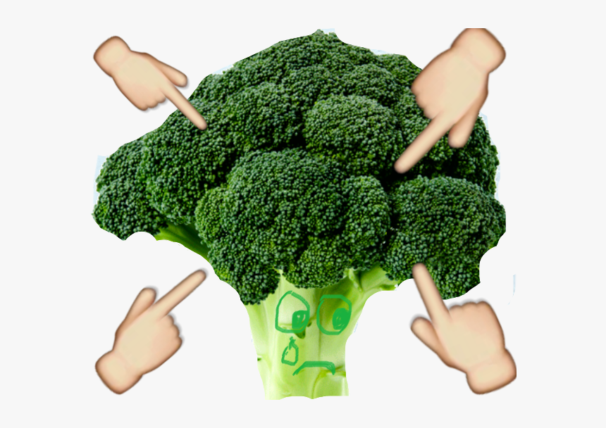 #brocoli #bullying - Broccoli, HD Png Download, Free Download