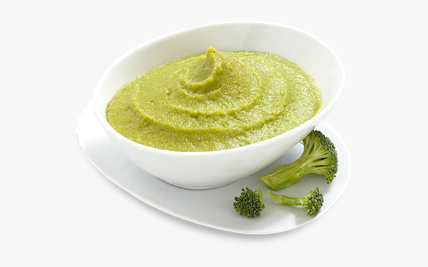 Bonduelle Broccoli Purée 4 X - Salsa Verde Png, Transparent Png, Free Download