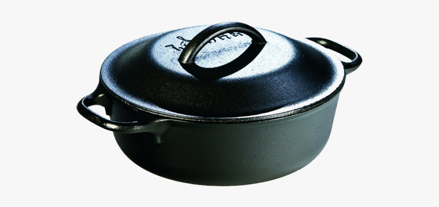 Pan With Lid For Oven, HD Png Download, Free Download