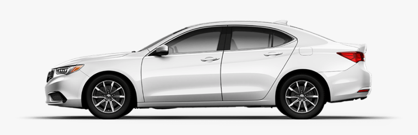 Acura Tlx - White Nissan Altima 2019, HD Png Download, Free Download