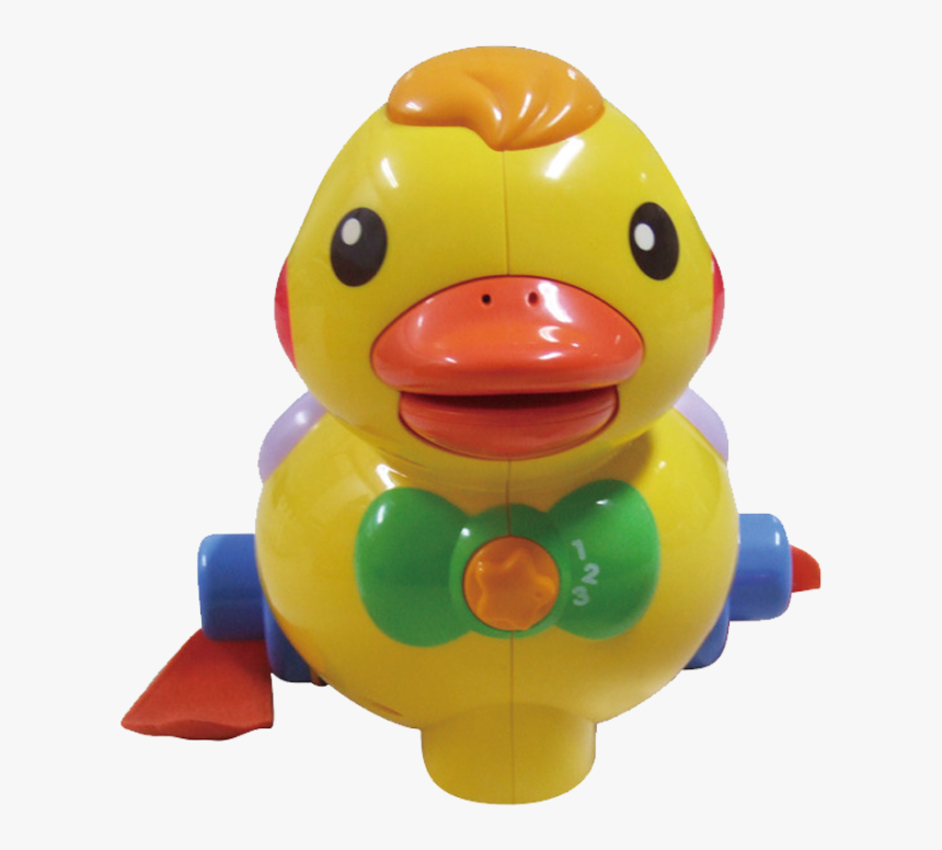 Duck Toy Png Image - Duck, Transparent Png, Free Download