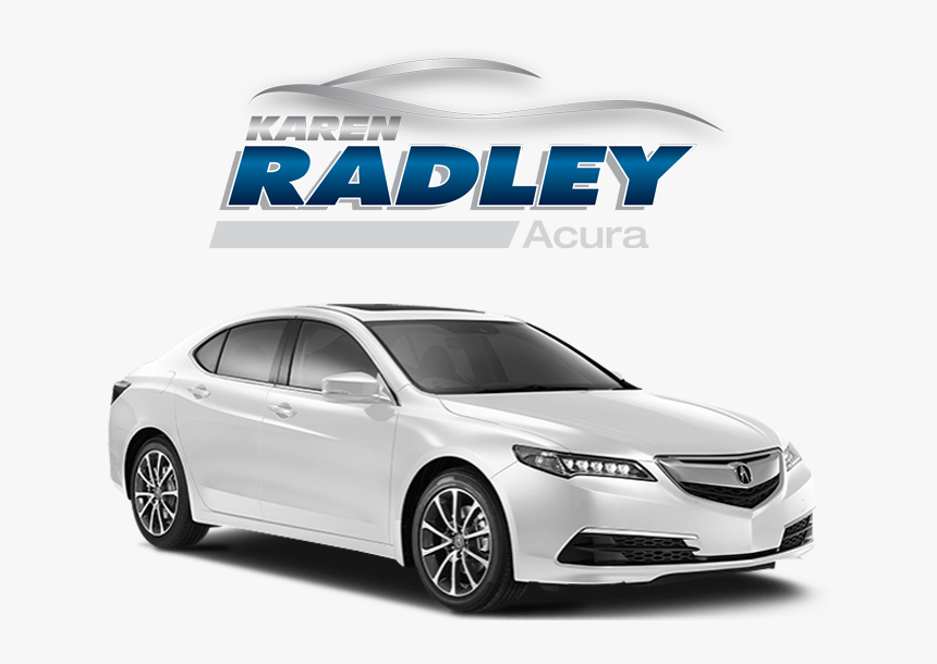 Karen Radley Acura - Sports Sedan, HD Png Download, Free Download