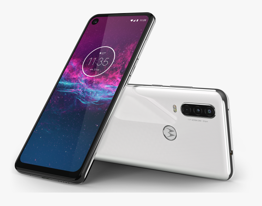 Motorola One Action, HD Png Download, Free Download