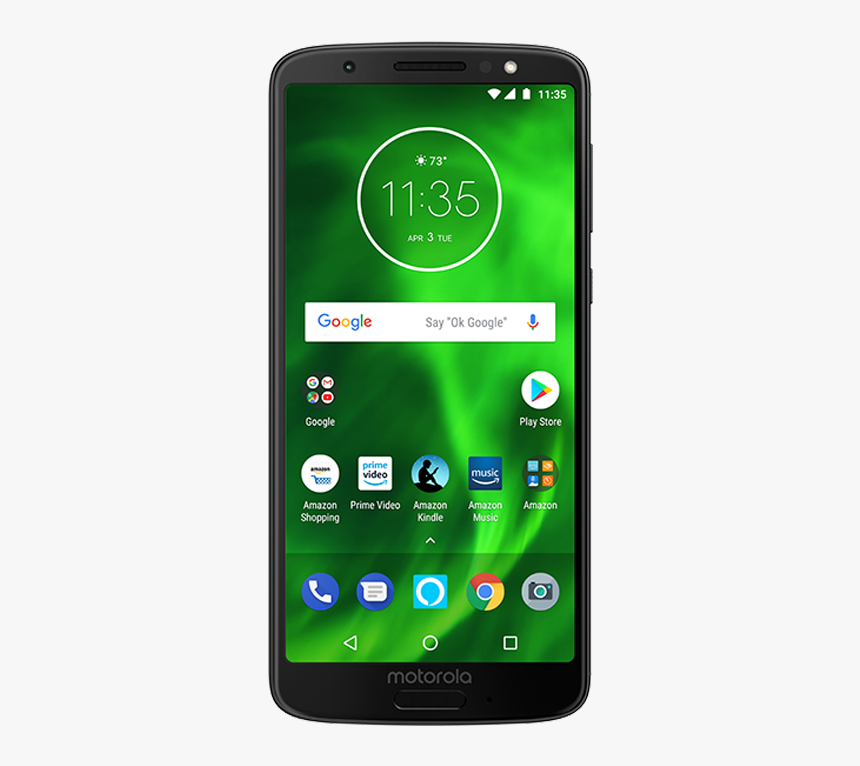 Moto G6 64 Gb - Best Phone 2018 Under 300 Dollars, HD Png Download, Free Download