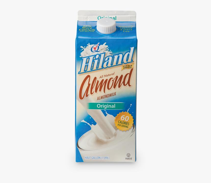 Thumb Image - Hiland Almond Milk Vanilla, HD Png Download, Free Download