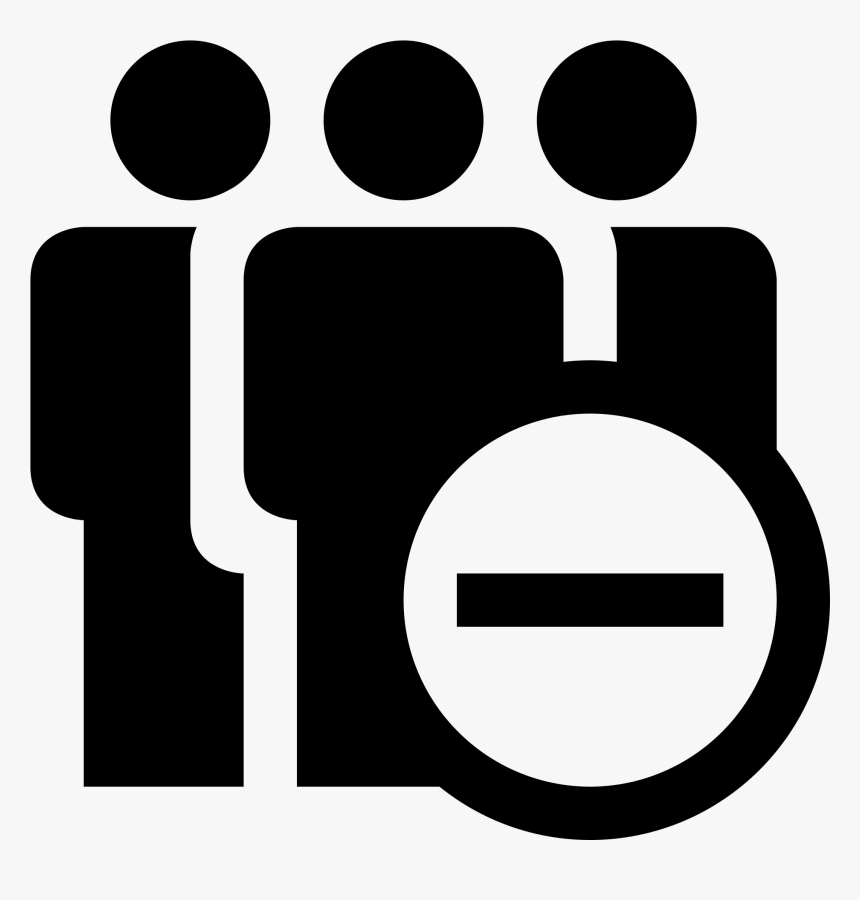 File Group Full Remove - Security Group Icon, HD Png Download, Free Download