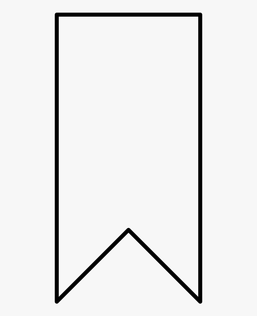 Hd Bookmark Icon - Line Art, HD Png Download, Free Download
