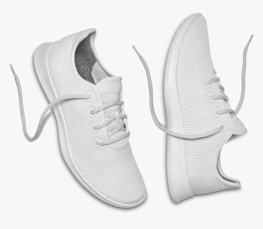 Allbirds Tree Runners White, HD Png Download, Free Download