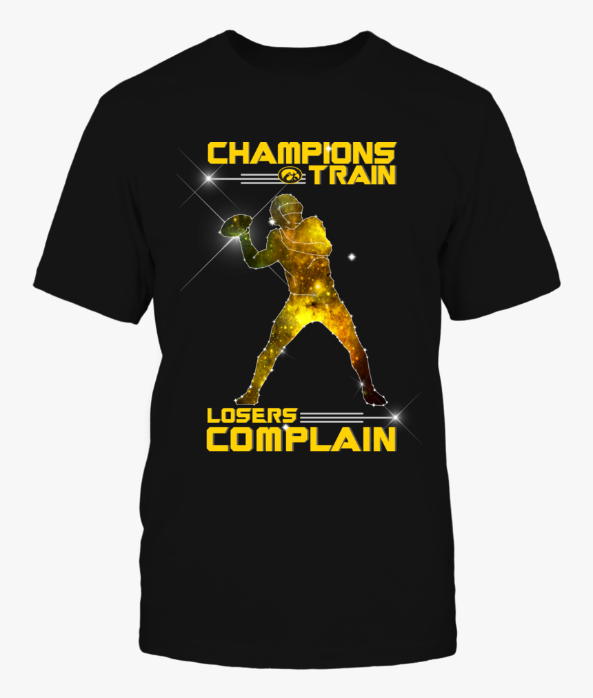 Champions Train Front Picture This T-shirt Is A Wonderful - Green T Shirt, HD Png Download, Free Download