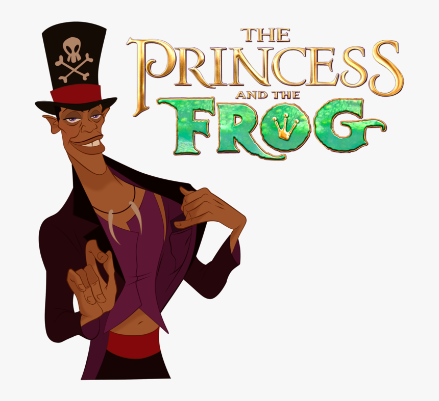 Princess And The Frog, HD Png Download, Free Download