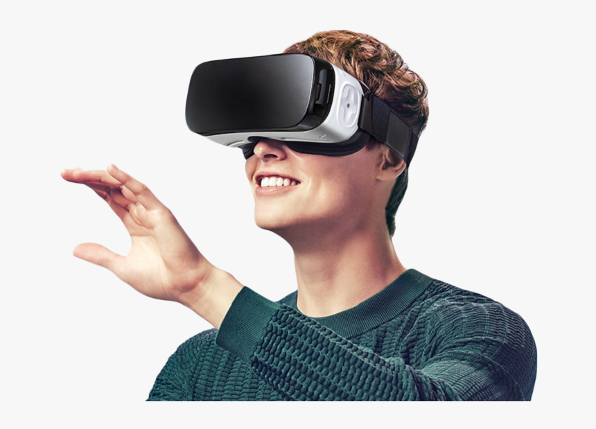 Virtual Reality, HD Png Download, Free Download