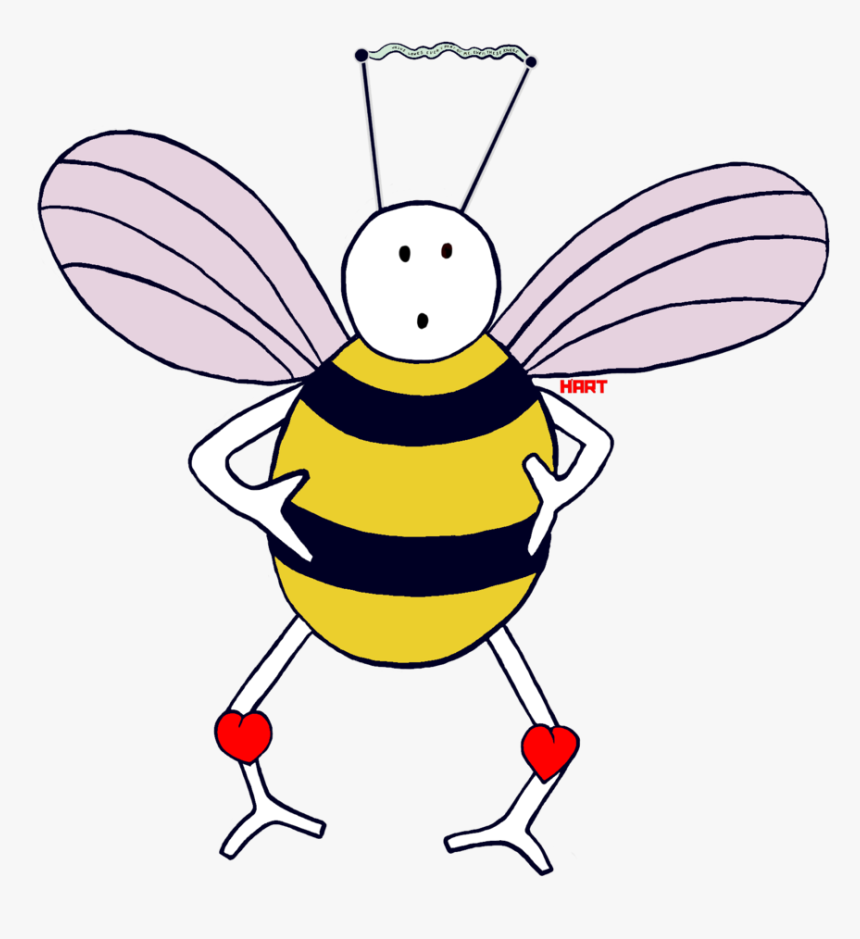 Bee - Honeybee, HD Png Download, Free Download