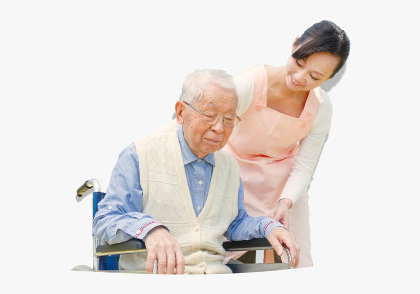 Thumb Image - Asian Elderly Png, Transparent Png, Free Download