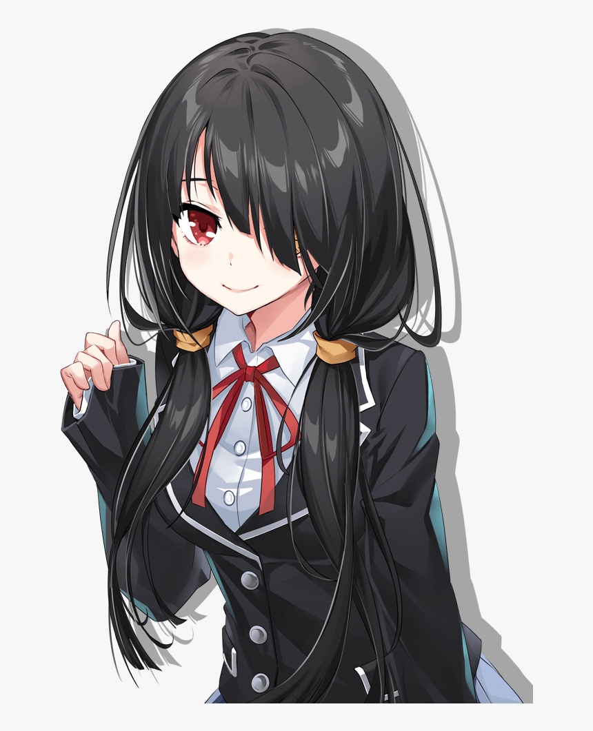 Tokisaki Kurumi Fanfiction, HD Png Download, Free Download