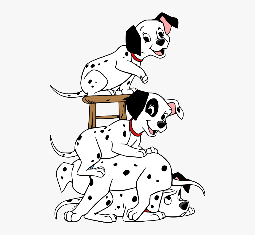 101 Dalmatians, HD Png Download, Free Download