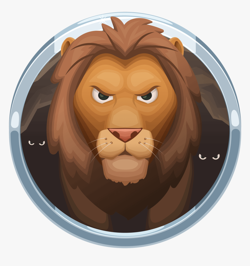 Masai Lion, HD Png Download, Free Download