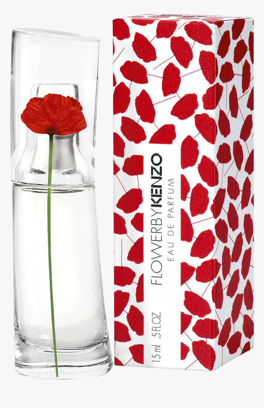 Tiny Poppy Edp - Flower By Kenzo 15ml, HD Png Download, Free Download