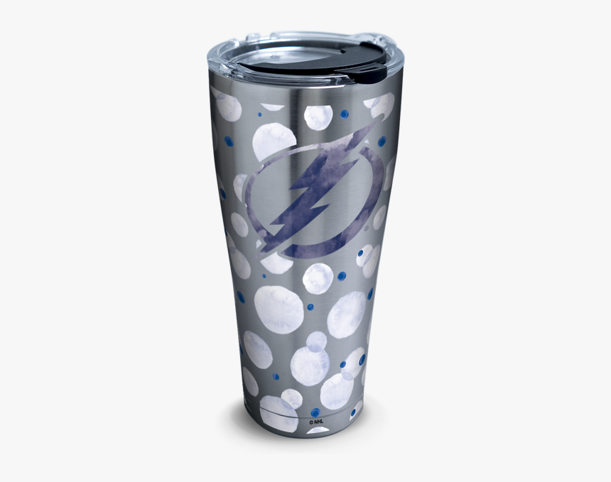 Tampa Bay Lightning 30oz Stainless Blue Dots Tervis - Tervis, HD Png Download, Free Download
