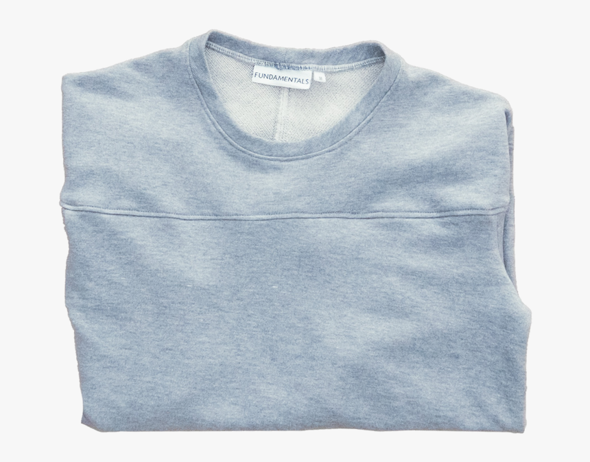 Blake Grey Folded - Sweater, HD Png Download, Free Download