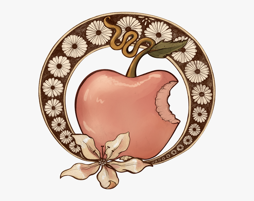 Art Nouveau Icon, HD Png Download, Free Download