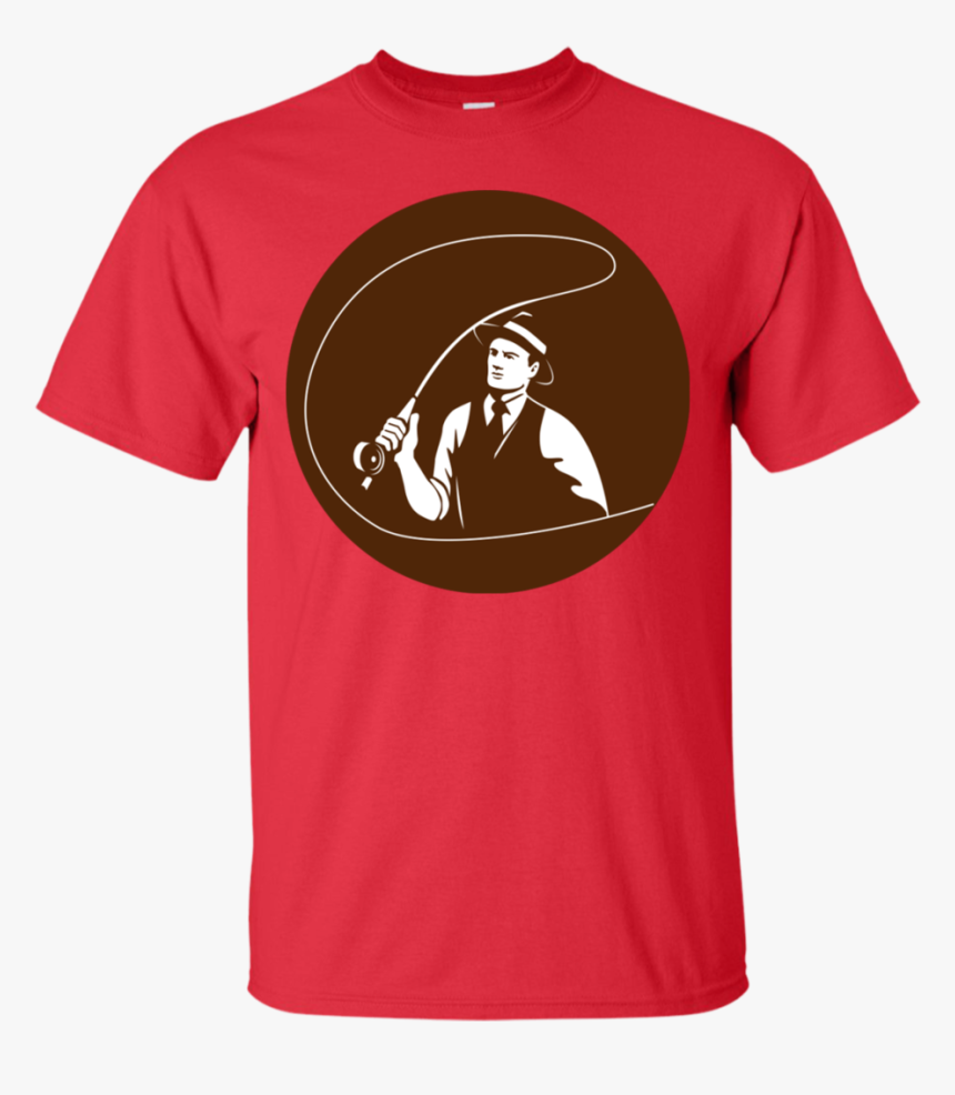 Mobster Gangster Fly Fisherman Circle Retro Mobster - Juggernaut Marvel T Shirt, HD Png Download, Free Download