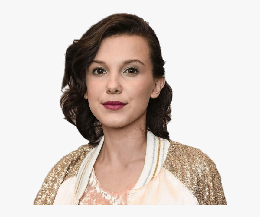 Millie Bobby Brown Glamourous - Millie Bobby Brown Png, Transparent Png, Free Download