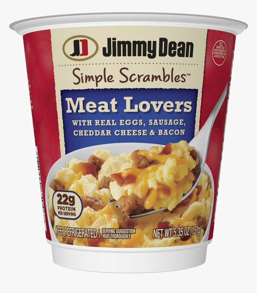 Jimmy Dean Breakfast Cup, HD Png Download, Free Download