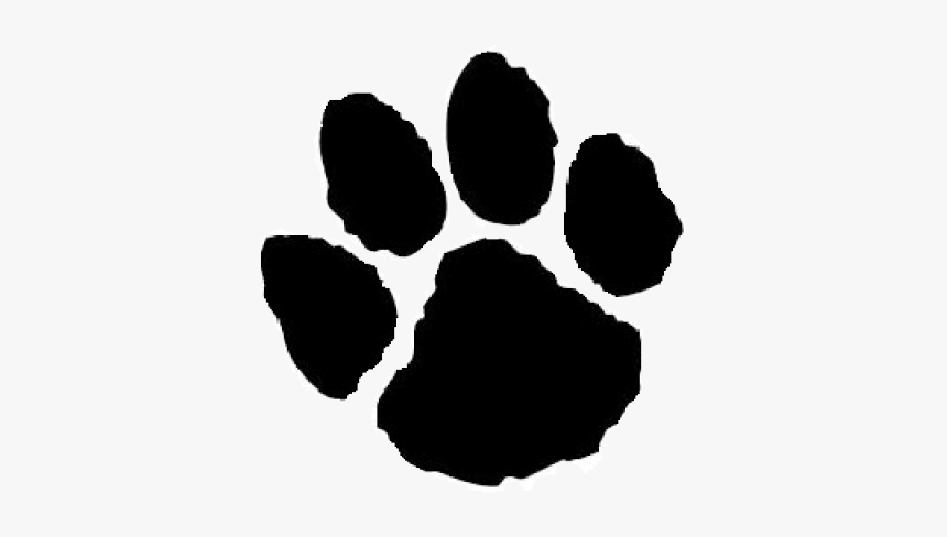 Jaguar Paw Print Png, Transparent Png, Free Download