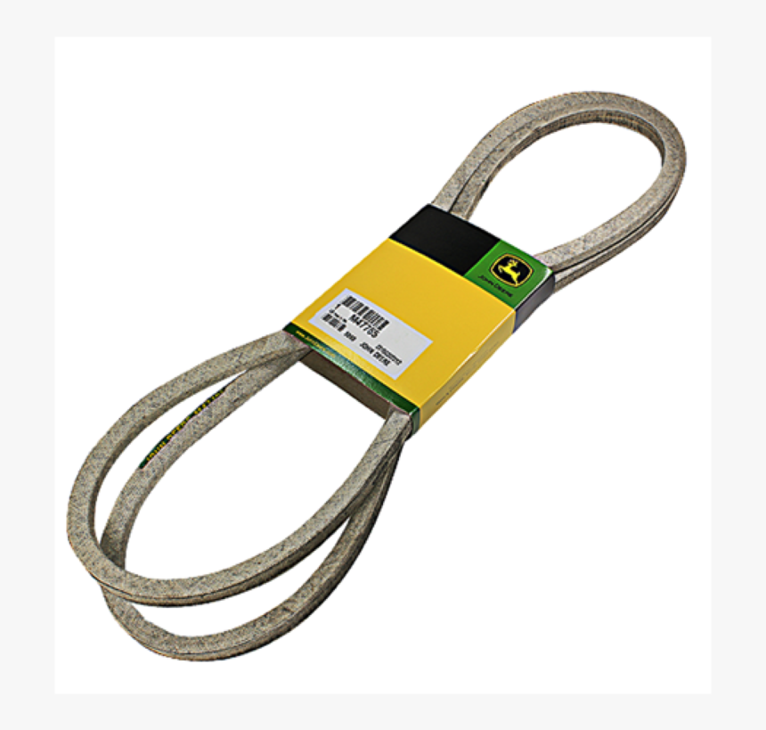 John Deere Primary Drive Belt - Strap, HD Png Download, Free Download