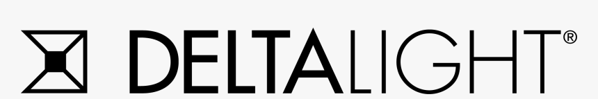 Logo Vector Delta Light Logo, HD Png Download, Free Download