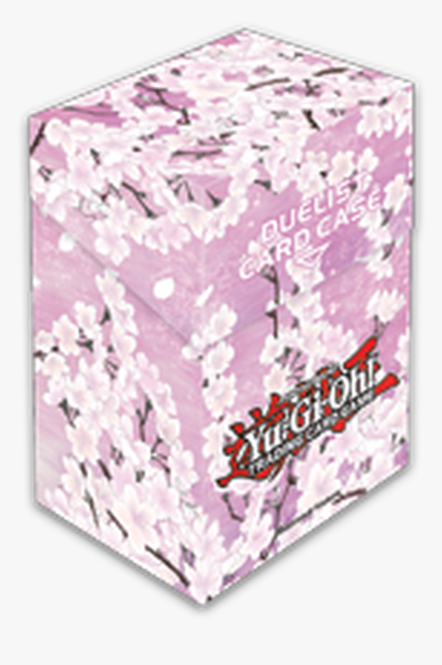 Yugioh Ash Blossom Card Case Deck Box - Ash Blossom Deck Box, HD Png Download, Free Download