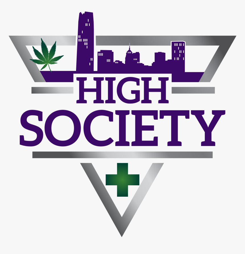 High Society - High Society Okc, HD Png Download, Free Download