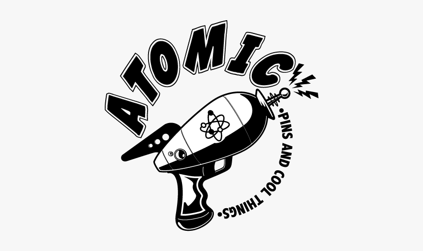 Atomic Pins, HD Png Download, Free Download