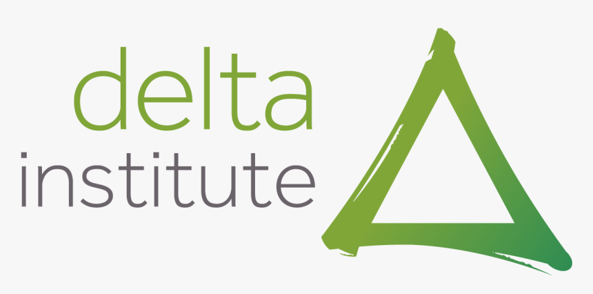 Delta Institute Logo, HD Png Download, Free Download