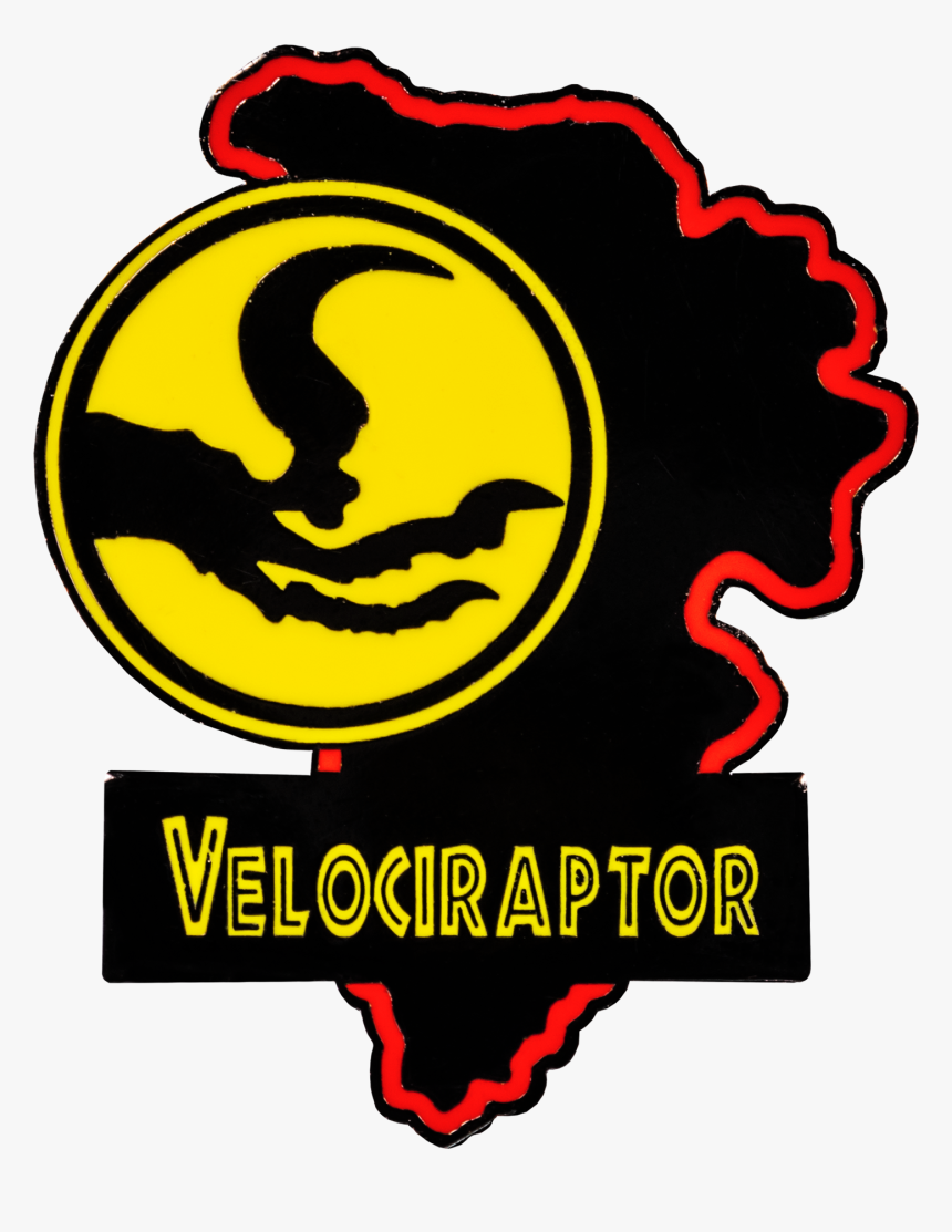 Logo Jurassic World Velociraptor, HD Png Download, Free Download