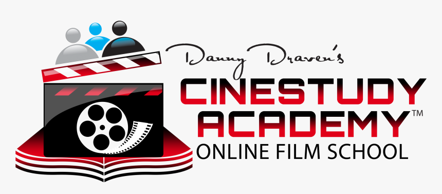 Danny Draven"s Cinestudy Academy, HD Png Download, Free Download