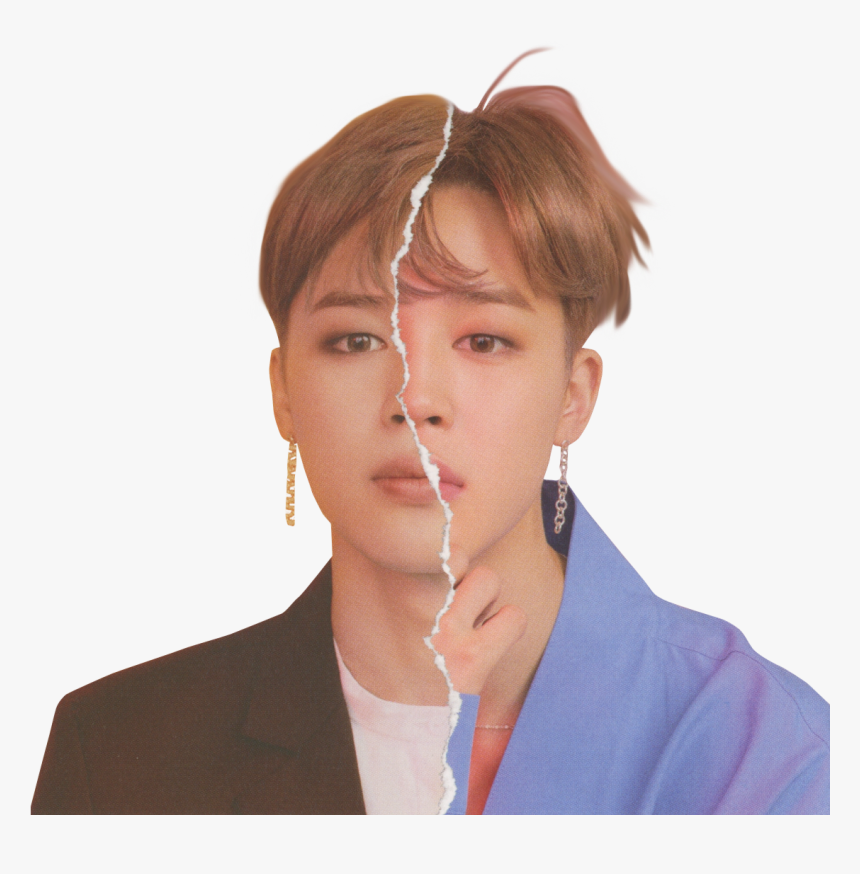 Bts, Jimin, And Park Jimin Image - Bts Ly Answer L Version, HD Png Download, Free Download