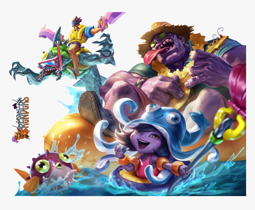 Pool Party Mundo Png, Transparent Png, Free Download