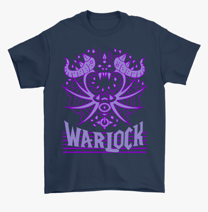 World Of Warcraft Warlock Class Crest Shirts - Keith Urban Shirt, HD Png Download, Free Download