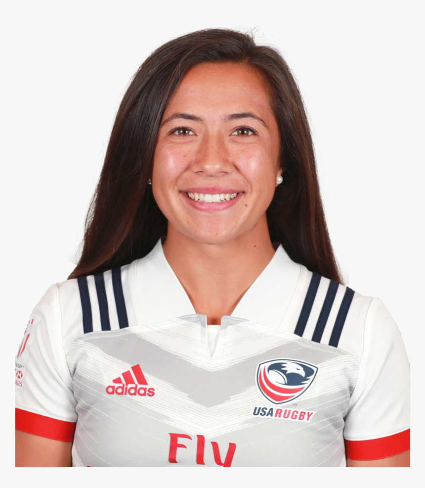 Alena Olsen - Tadhg Leader Usa Rugby, HD Png Download, Free Download