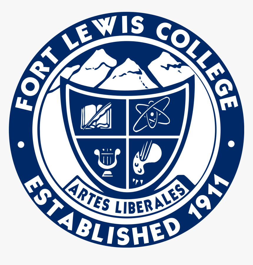 Fort Lewis College Seal, HD Png Download, Free Download