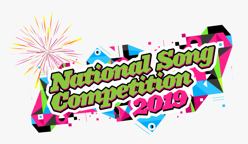 Belize National Song Competition 2019 Logo - Graphic Design, HD Png Download, Free Download