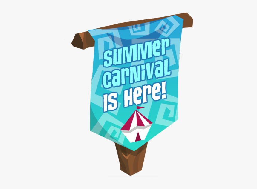 Small Carinval Banner - Banner, HD Png Download, Free Download