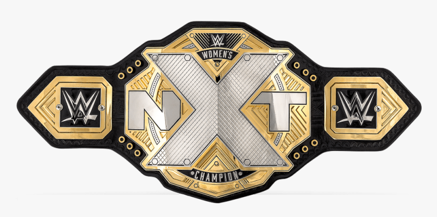 Nxt Women"s Championship - Nxt Women's Championship 2018, HD Png Download, Free Download