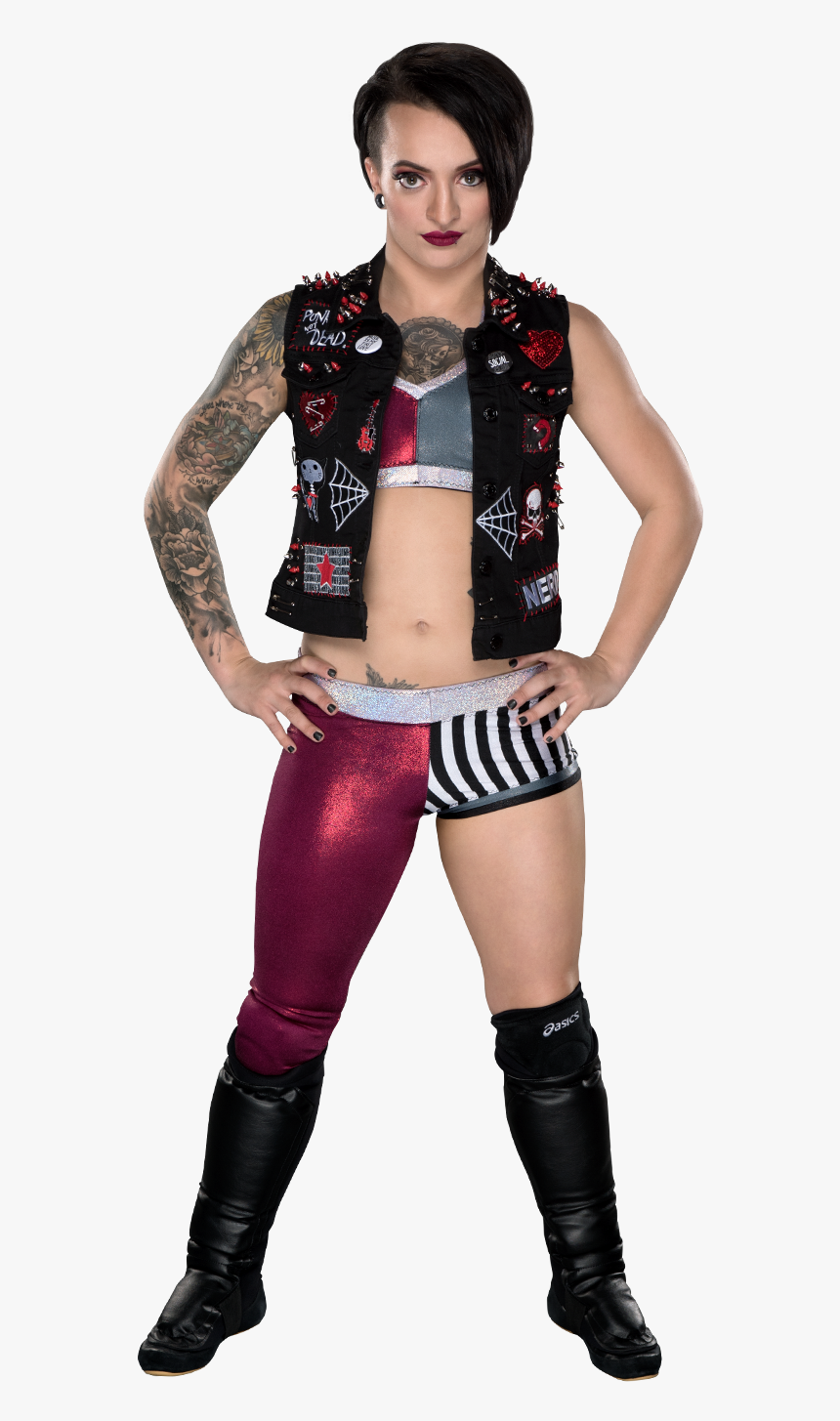 Wwe The Riott Squad Ruby Riott, HD Png Download, Free Download