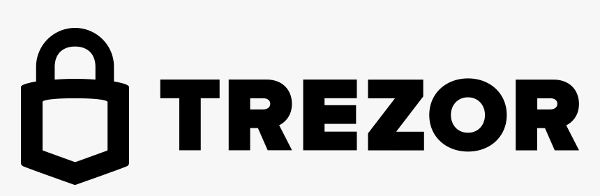 Trezor Wallet Logo Svg, HD Png Download, Free Download