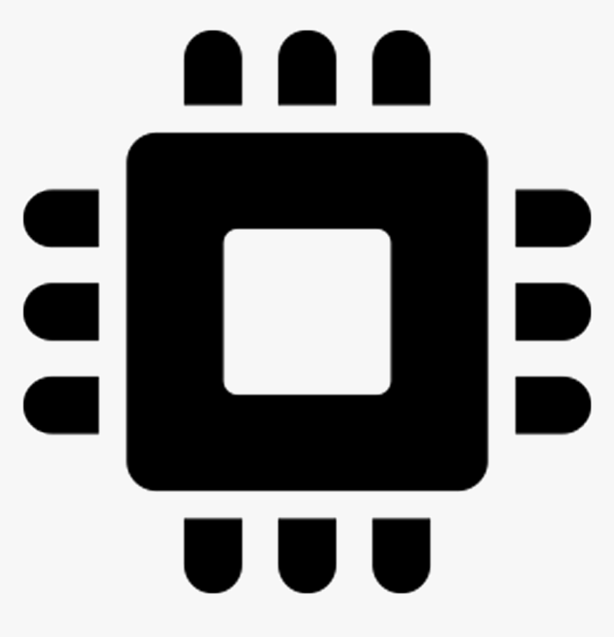 Fpga Computer Vision , Png Download - Central Processing Unit, Transparent Png, Free Download