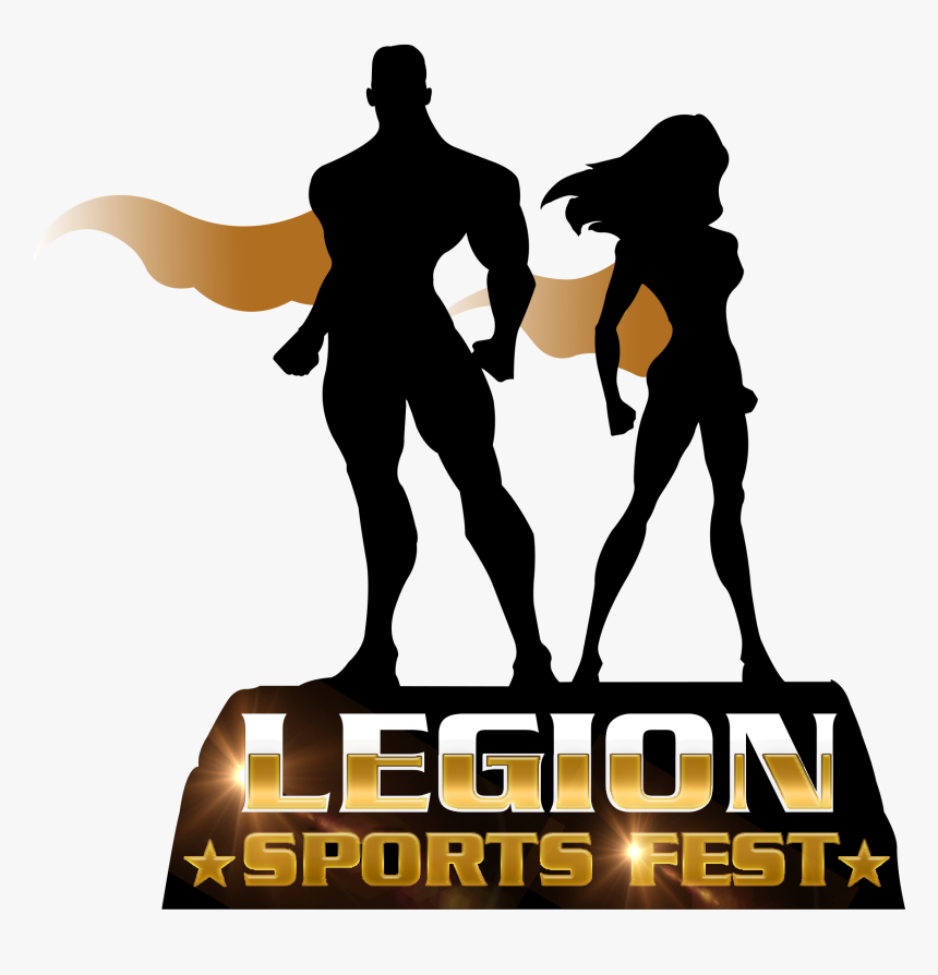 Legion Sports Fest 2019, HD Png Download, Free Download
